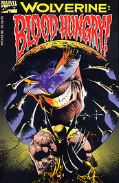 Wolverine: Blood Hungry (Paperback)