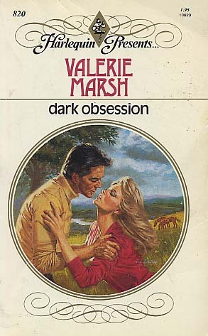 Dark Obsession (Paperback)