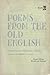 Poems from the Old English