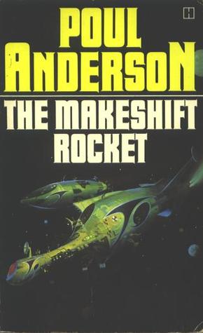 The Makeshift Rocket (Paperback)