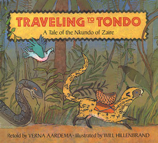 Traveling to Tondo: A Tale of the Nkundo of Zaire (Hardcover)