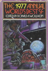 The 1977 Annual World's Best SF (Mass Market Paperback)