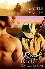 Rough Ride (Cattle Valley, #4)