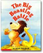 The Big Boasting Battle (Paperback)