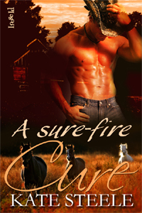 A Sure-Fire Cure (Fire's Heat, #1)