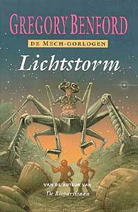 Capa do Livro Lichtstorm