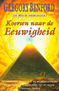 Capa do Livro Koersen naar de eeuwigheid