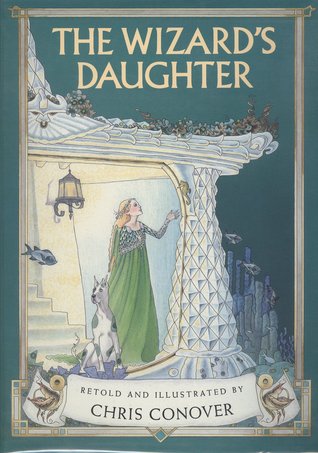 The Wizard's Daughter: A Viking Legend (Hardcover)