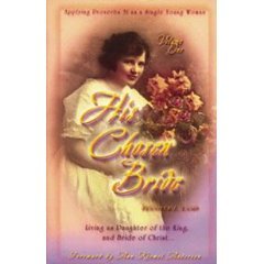 His Chosen Bride: Applying Proverbs 31 as a Single Young Woman (Paperback)