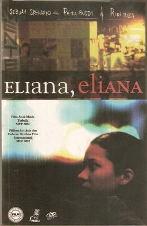 Eliana, Eliana: Sebuah skenario (Hardcover)