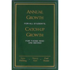 Annual Growth For All Students (Paperback)