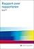 Rapport over rapporteren