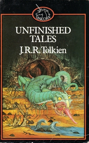 Unfinished Tales of Númenor and Middle-earth