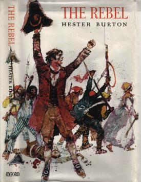 The rebel (Hardcover)