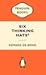 Six Thinking Hats