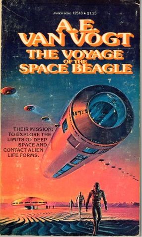 The Voyage of the Space Beagle