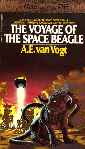 The Voyage of the Space Beagle