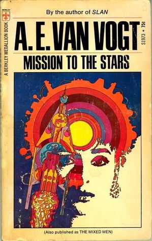 Mission To The Stars (Mass Market Paperback)