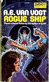 Rogue Ship by A.E. van Vogt