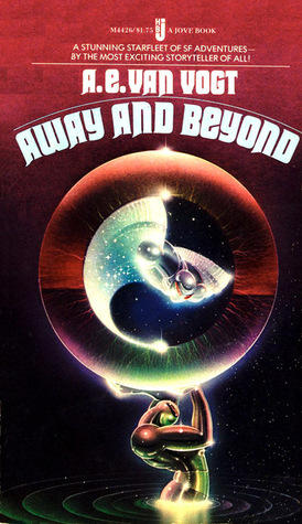 Away and Beyond (Jove SF, M4426)