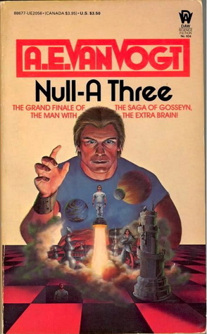 Null-A Three (Mass Market Paperback)