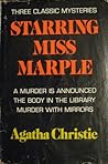 Starring Miss Marple: A Murder is Announced / The Body in the Library / Murder With Mirrors