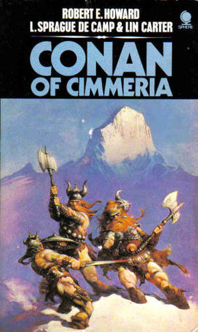 Conan Of Cimmeria