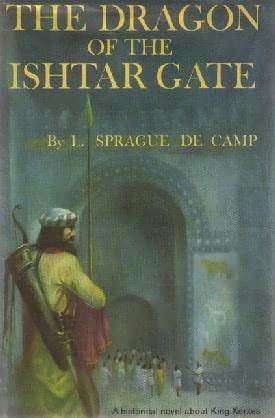 The dragon of the Ishtar Gate