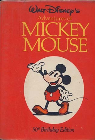 Adventures of Mickey Mouse (Paperback)