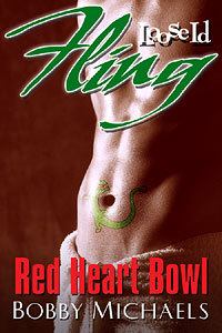Red Heart Bowl (ebook)