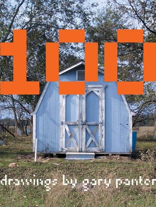 100.1: Drawings by Gary Panter (Paperback)