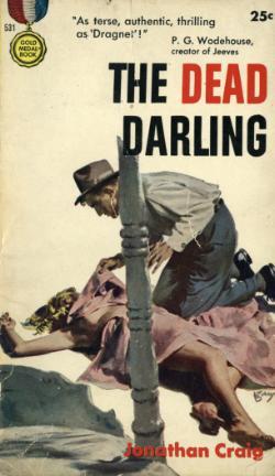 The Dead Darling (paperback)