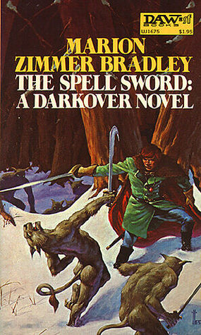 The Spell Sword (Darkover, #11)