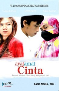 Ayat Amat Cinta: Sebuah Komedi Cinta yang Menyentuh Hati (Paperback)