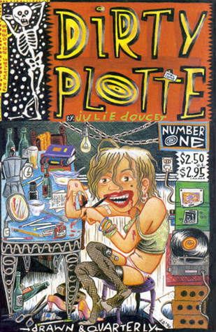 Dirty Plotte #1 (Paperback)