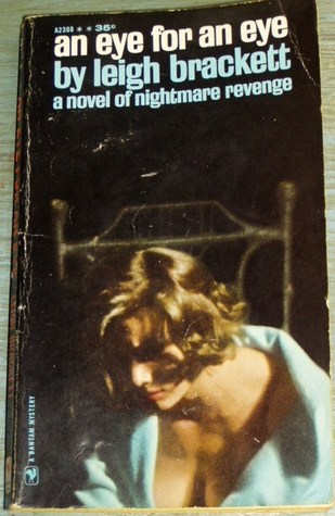 An Eye For An Eye (Paperback)