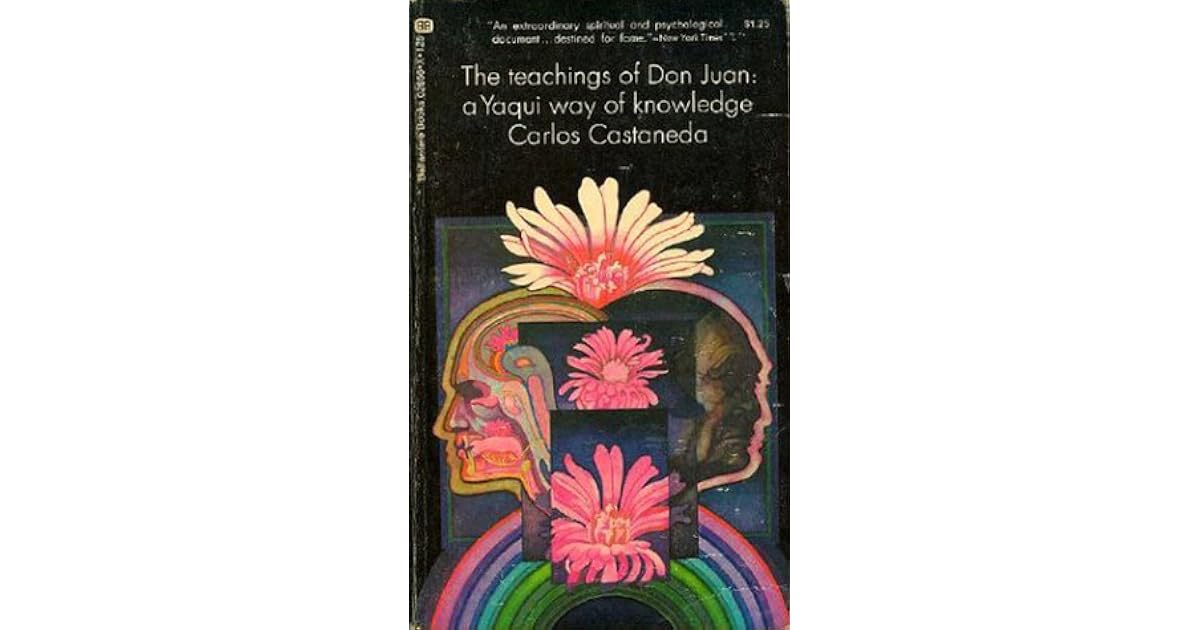 the teachings of don juan a yaqui way of knowledge