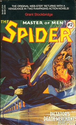The Spider, Master of Men! #2 (Dictator of the Damned / The Mill-Town Massacres)