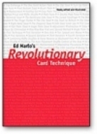 Revolutionary Card Technique (hardback)