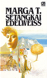 Setangkai Edelweiss (Paperback)