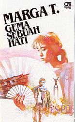 Gema Sebuah Hati (Monik,#1)