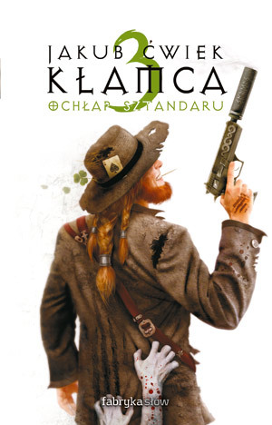 Ochłap sztandaru (Kłamca, #3)