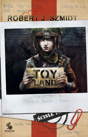 Toy Land (Pola dawno zapomnianych bitew, #0.5)