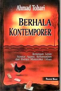 Berhala Kontemporer: Renungan Lepas Seputar Agama, Kemanusiaan, dan Budaya Masyarakat Urban (Paperback)