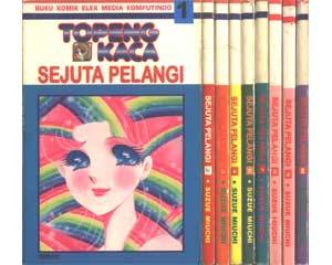 Topeng Kaca - Sejuta Pelangi (1-10)
