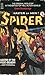 The Spider, Master of Men! #4 by Grant Stockbridge