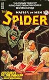 The Spider, Master of Men! #5 (Two Novels in One)