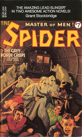 The Spider, Master of Men! #7 (Two Novels in One)