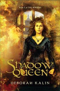 Shadow Queen (The Binding, #1)