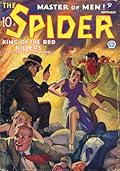 The Spider, Master of Men! #24: King of the Red Killers